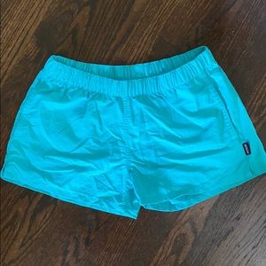 Patagonia baggies